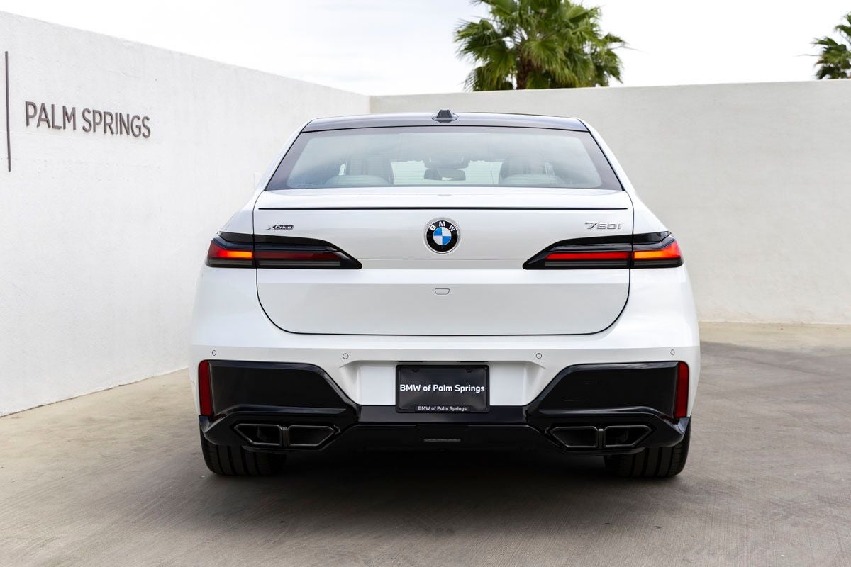 2026 BMW 760i 760i xDrive