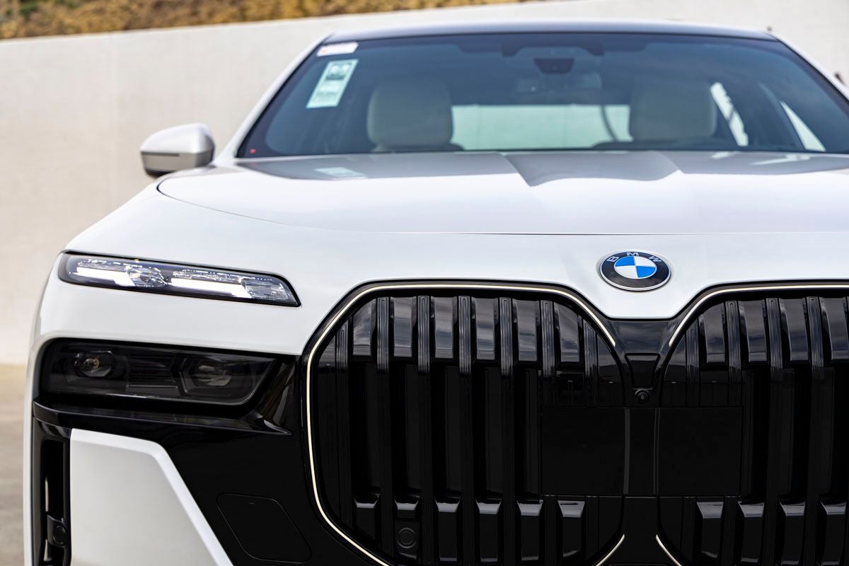 2026 BMW 760i 760i xDrive