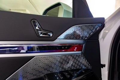 2026 BMW 760i 760i xDrive