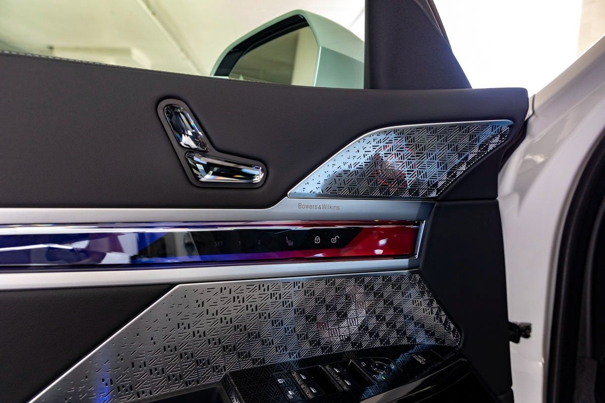 2026 BMW 760i 760i xDrive