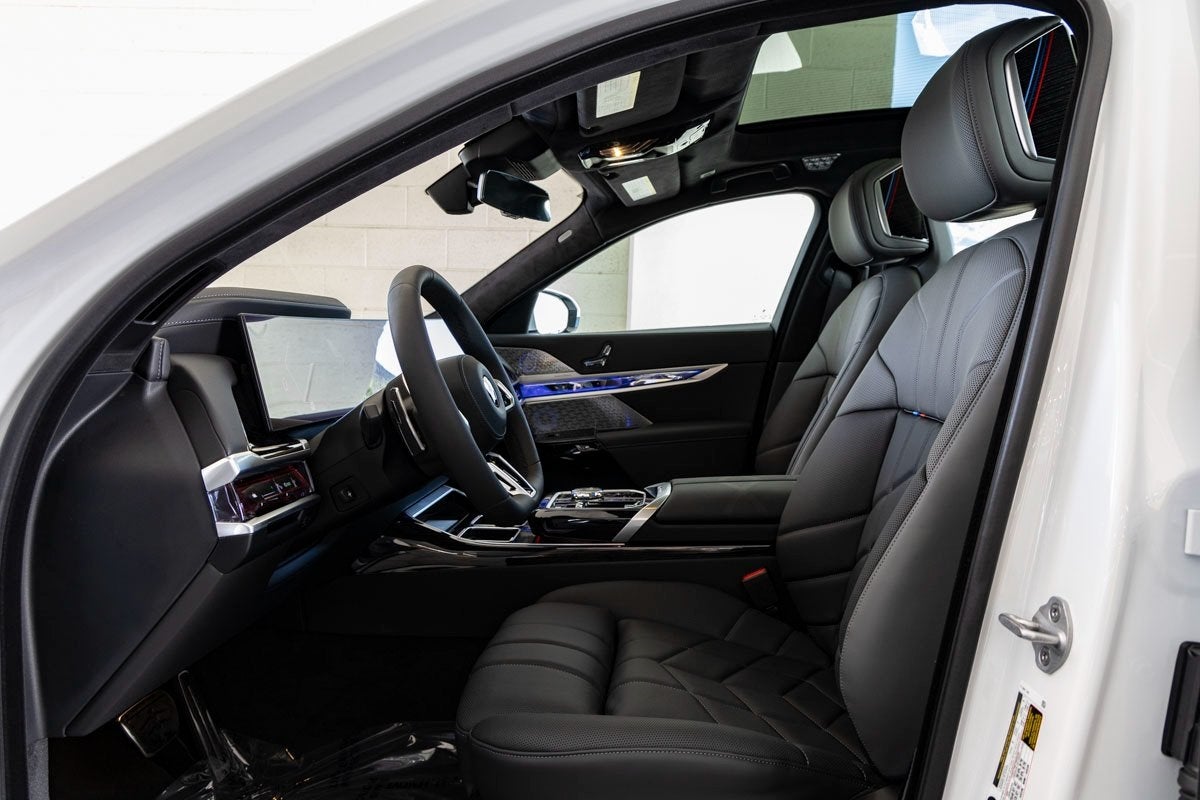 2026 BMW 760i 760i xDrive