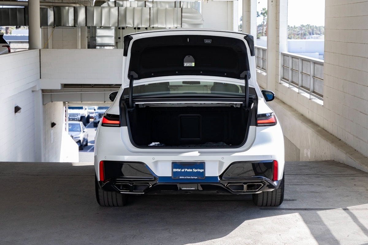 2026 BMW 760i 760i xDrive