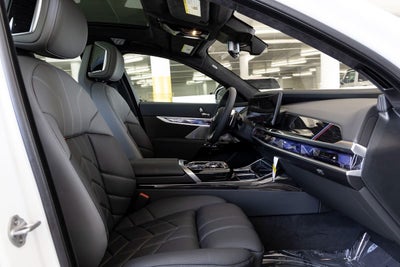 2026 BMW 760i 760i xDrive
