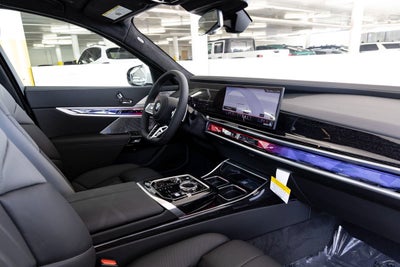 2026 BMW 760i 760i xDrive