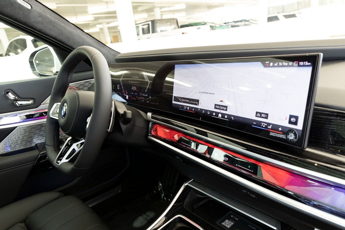 2026 BMW 760i 760i xDrive