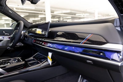2026 BMW 760i 760i xDrive