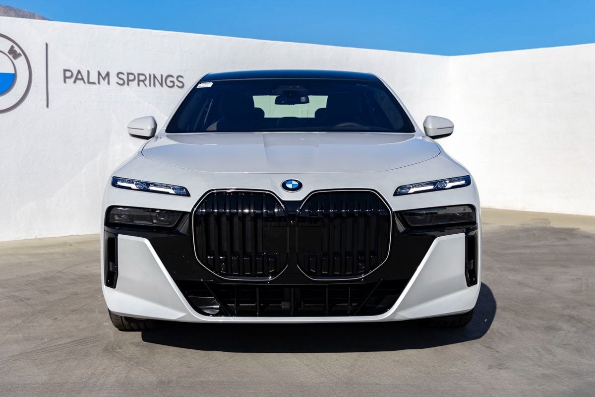 2026 BMW 760i 760i xDrive