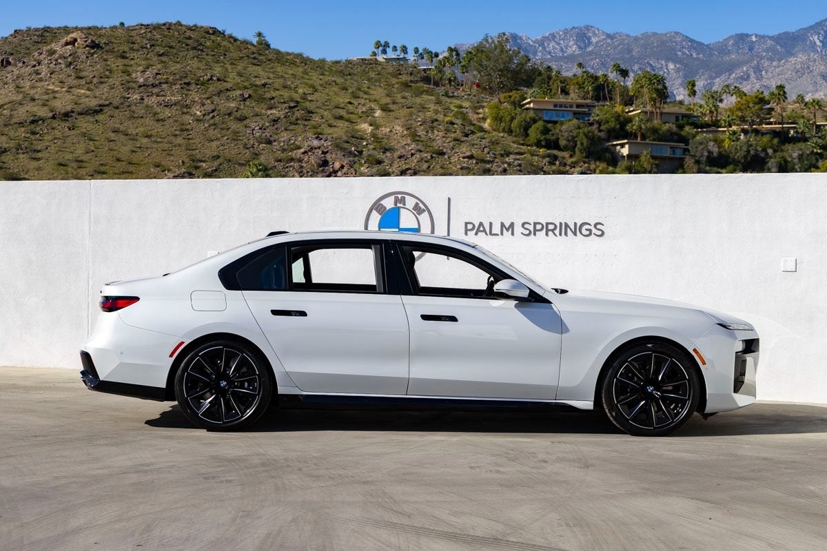 2026 BMW 760i 760i xDrive