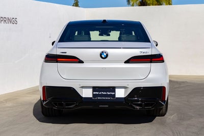2026 BMW 760i 760i xDrive