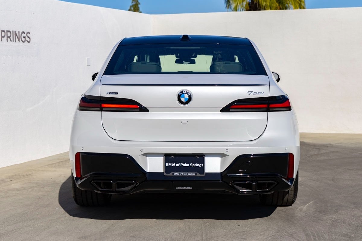 2026 BMW 760i 760i xDrive