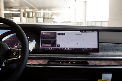 2025 BMW 760i 760i xDrive