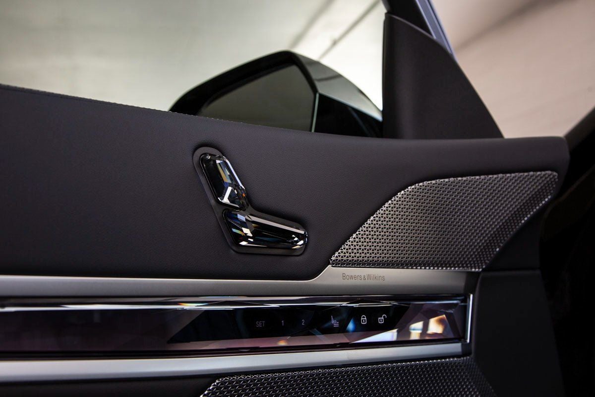 2025 BMW 760i 760i xDrive