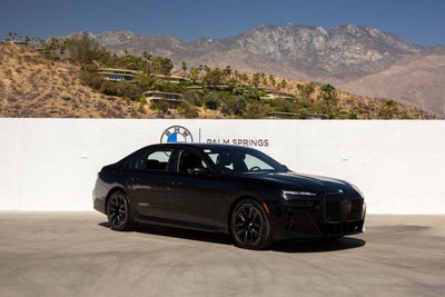 2025 BMW 760i 760i xDrive