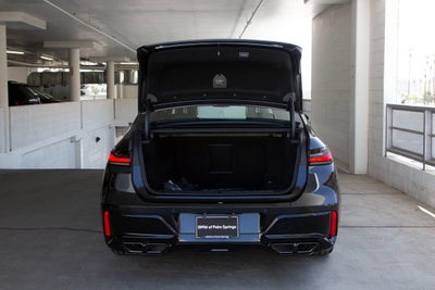 2025 BMW 760i 760i xDrive