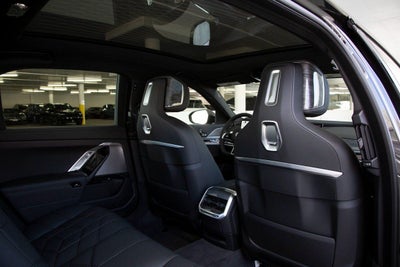 2025 BMW 760i 760i xDrive