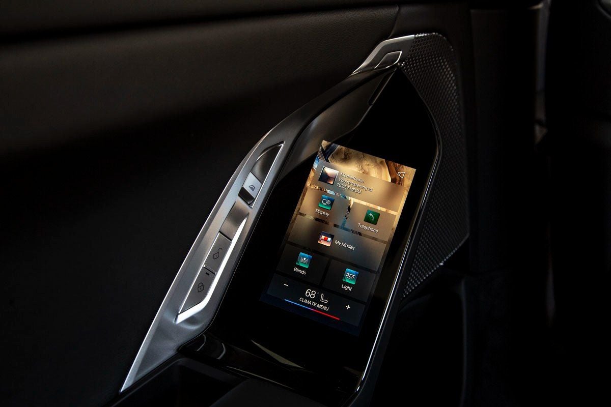 2025 BMW 760i 760i xDrive