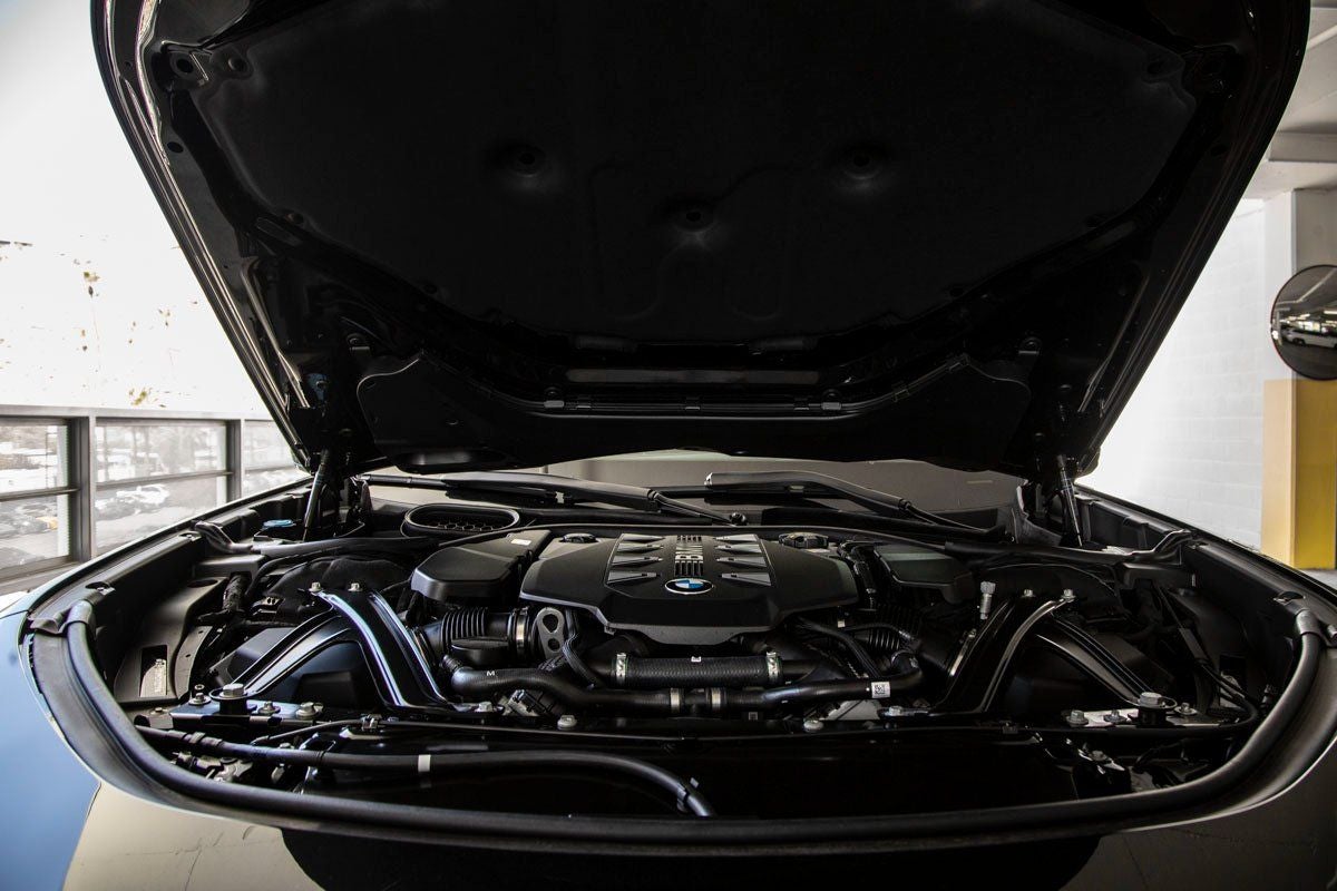 2025 BMW 760i 760i xDrive