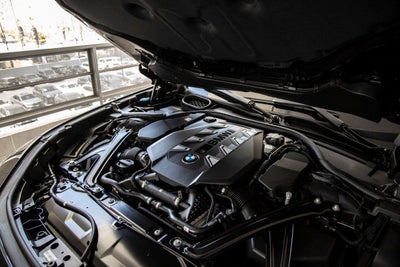 2025 BMW 760i 760i xDrive