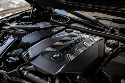 2025 BMW 760i 760i xDrive