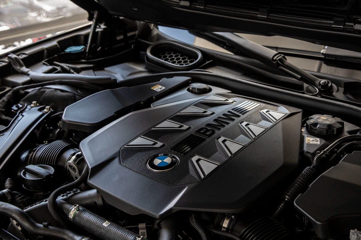 2025 BMW 760i 760i xDrive