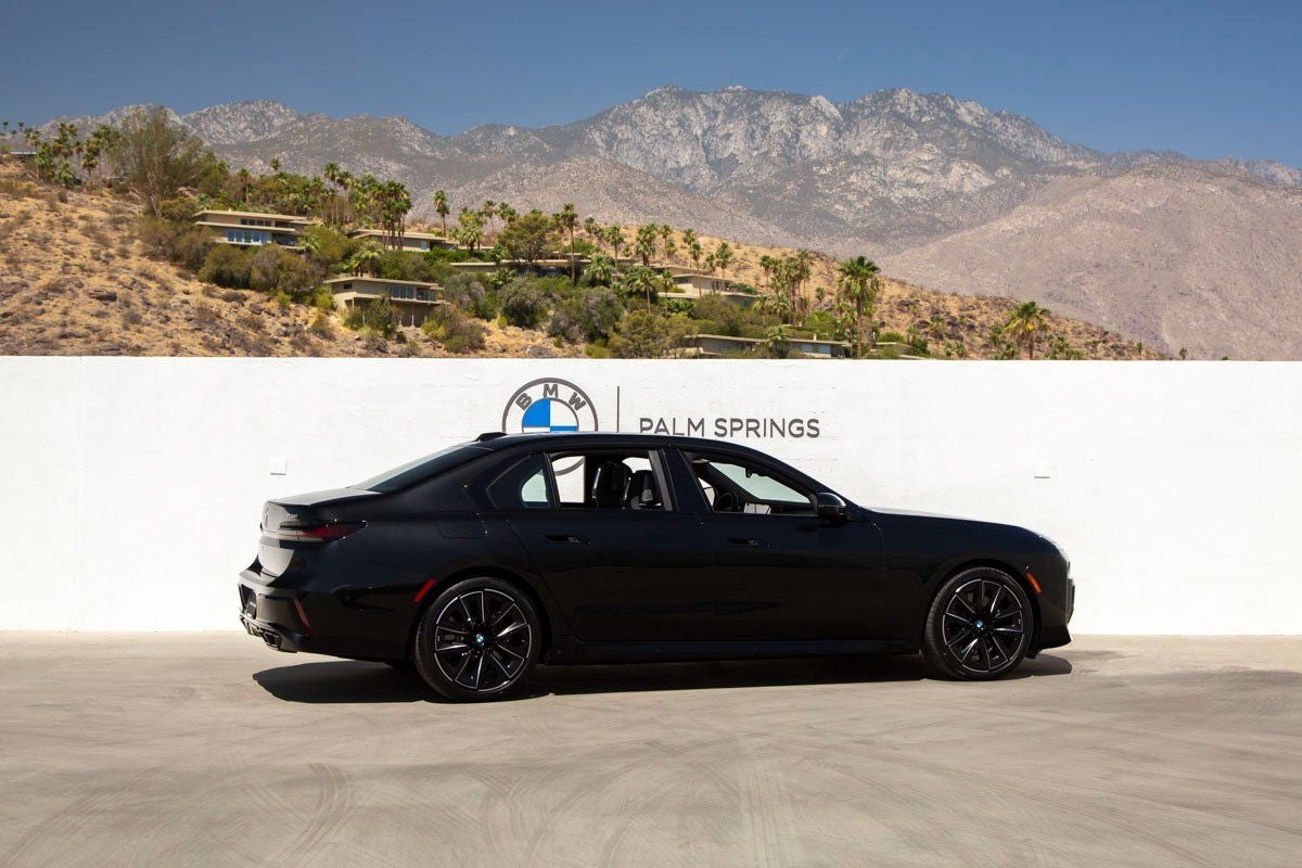 2025 BMW 760i 760i xDrive