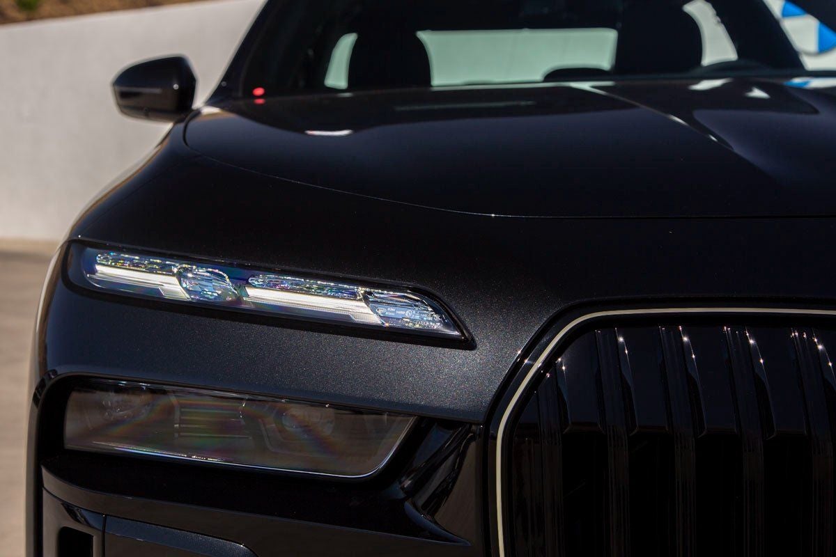 2025 BMW 760i 760i xDrive