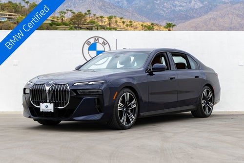 2023 BMW 760i 760i xDrive