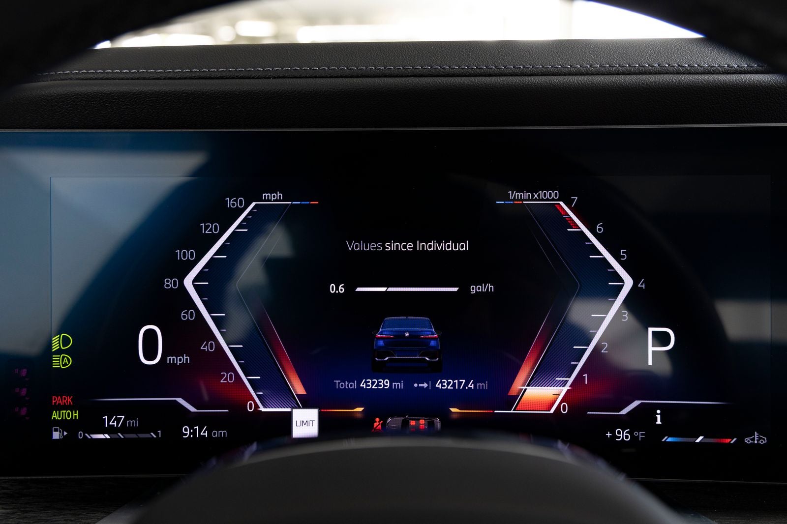 2023 BMW 760i 760i xDrive