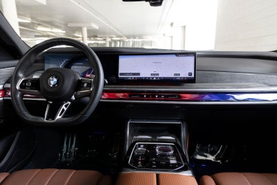 2023 BMW 760i 760i xDrive