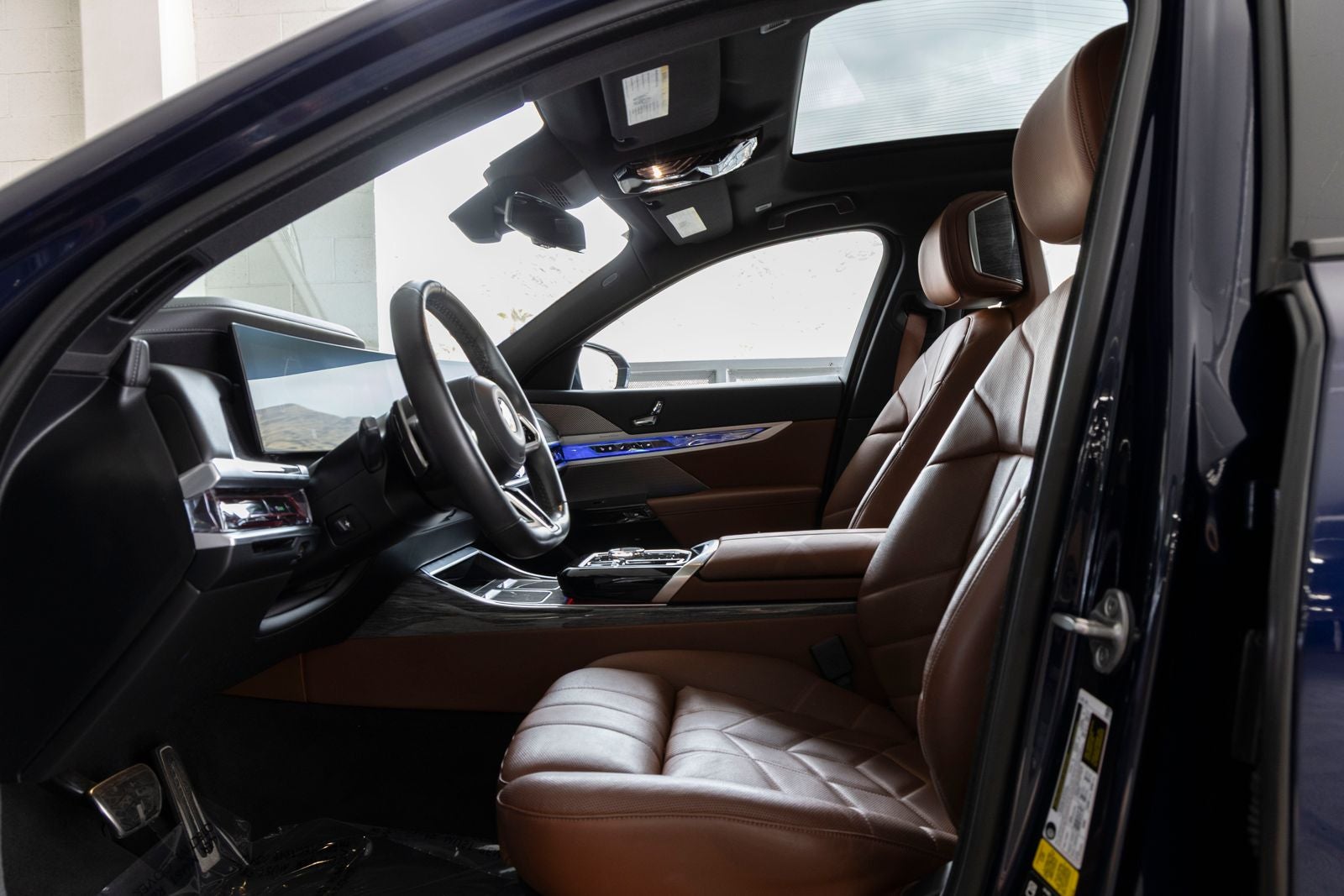 2023 BMW 760i 760i xDrive