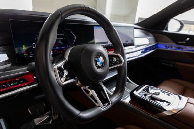 2023 BMW 760i 760i xDrive