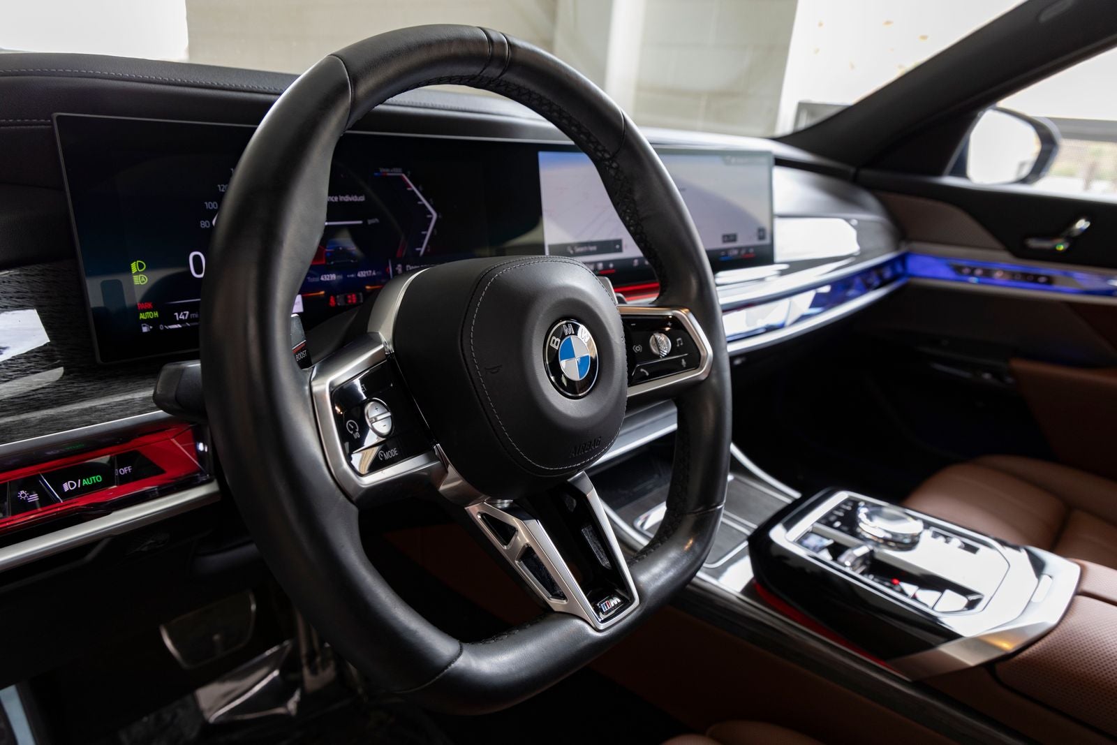 2023 BMW 760i 760i xDrive