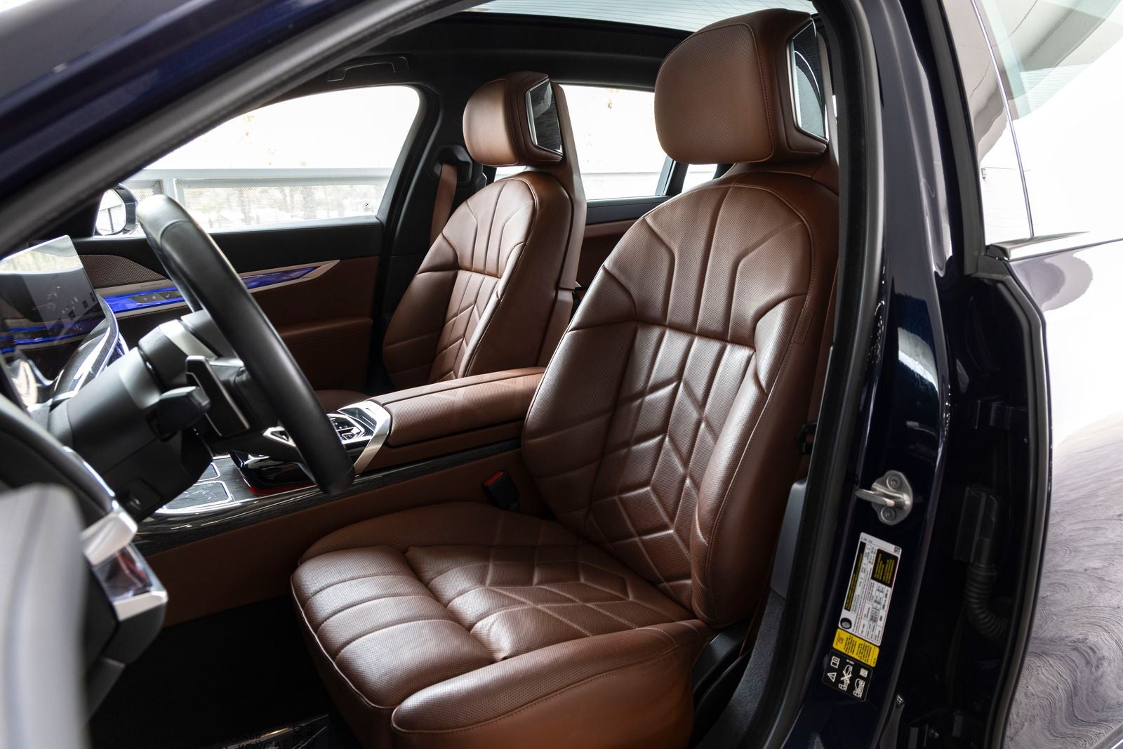 2023 BMW 760i 760i xDrive