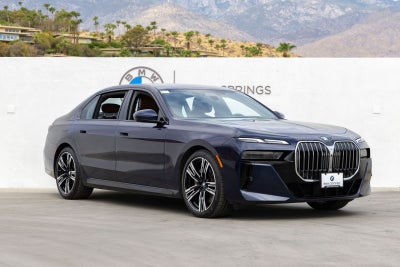 2023 BMW 760i 760i xDrive