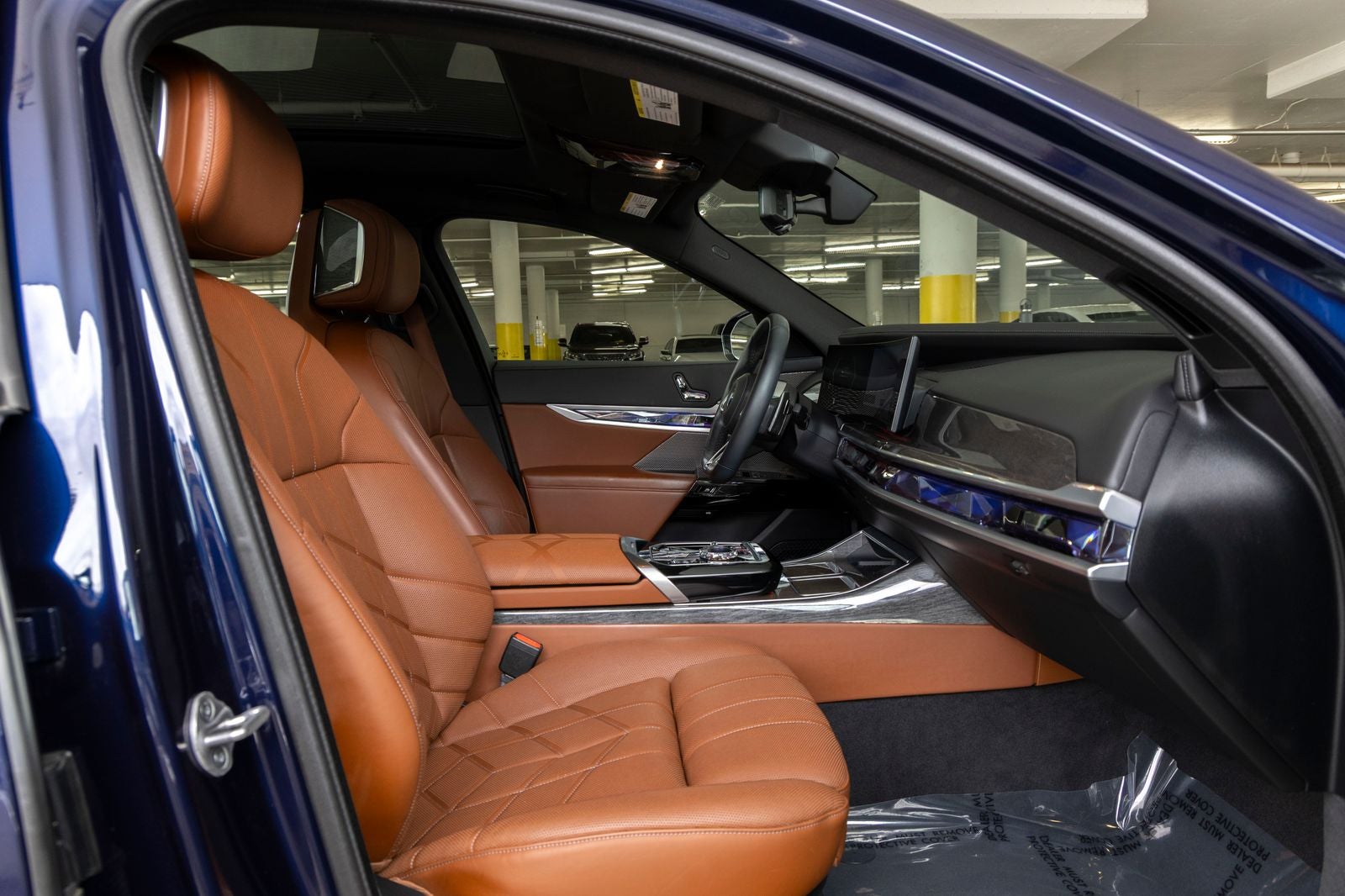 2023 BMW 760i 760i xDrive