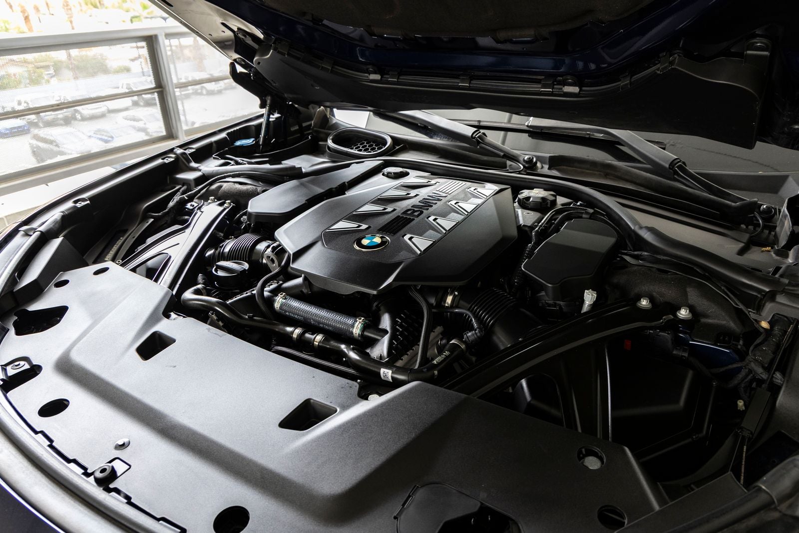 2023 BMW 760i 760i xDrive