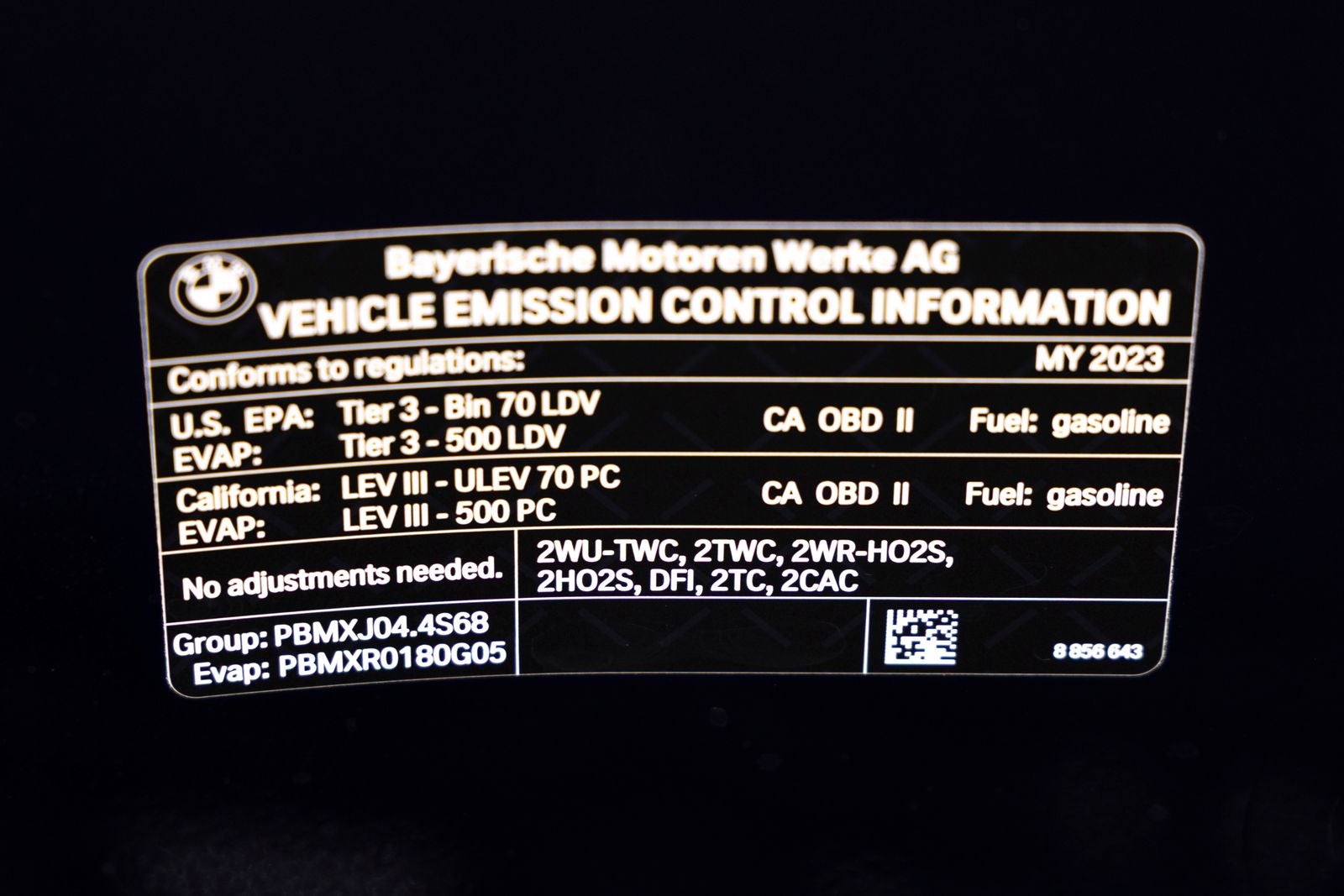 2023 BMW 760i 760i xDrive