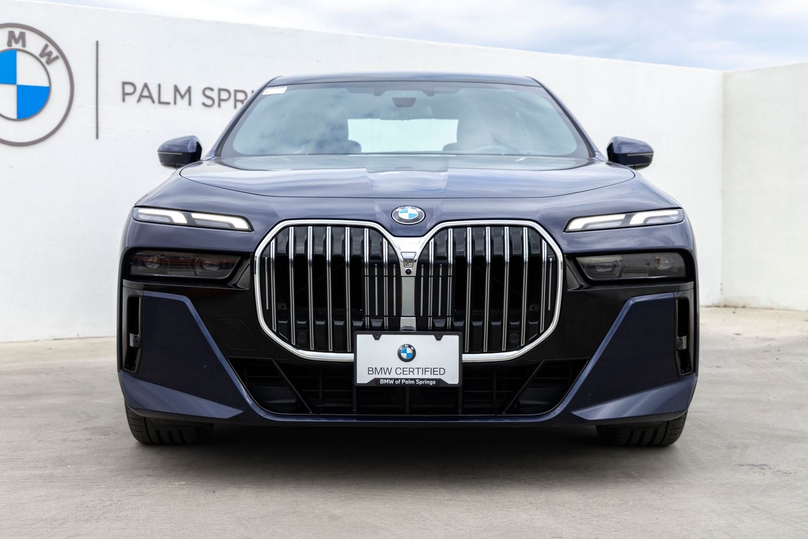 2023 BMW 760i 760i xDrive