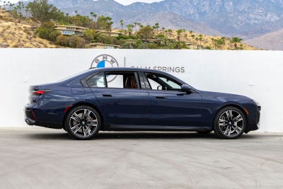 2023 BMW 760i 760i xDrive