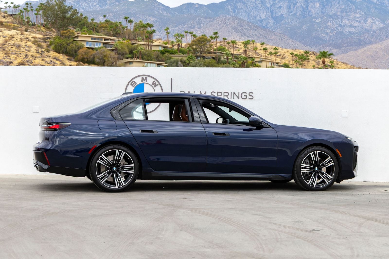 2023 BMW 760i 760i xDrive