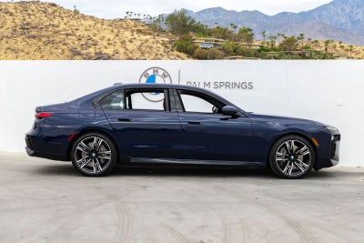 2023 BMW 760i 760i xDrive