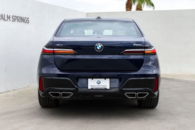 2023 BMW 760i 760i xDrive