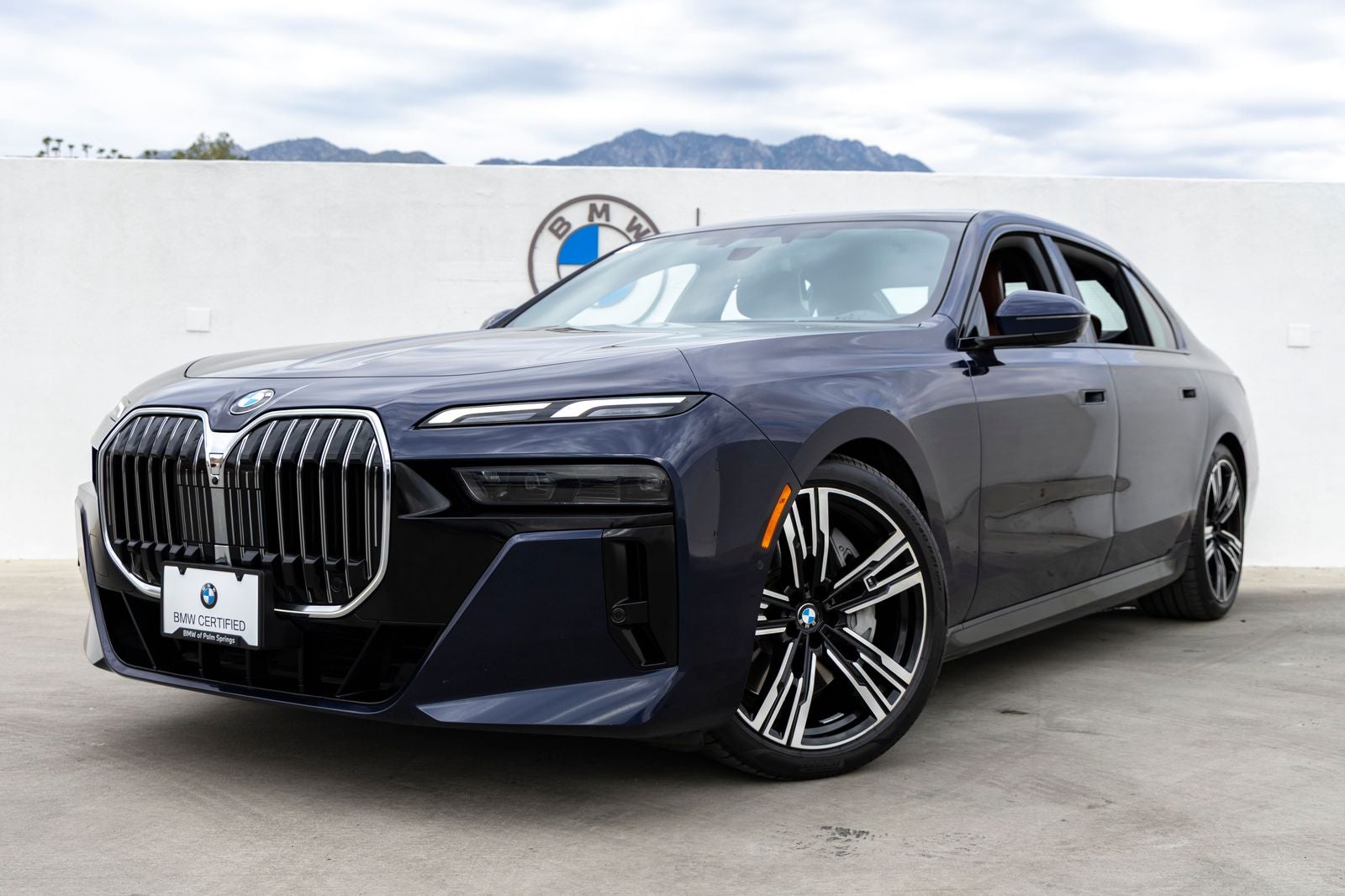 2023 BMW 760i 760i xDrive