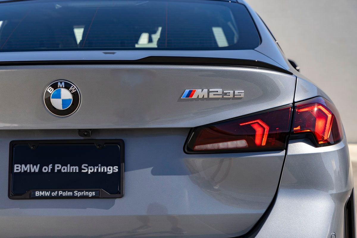 2026 BMW 235i M235i xDrive