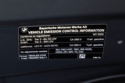 2026 BMW 235i M235i xDrive