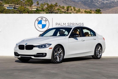 2015 BMW 328i 328i
