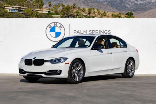 2015 BMW 328i 328i