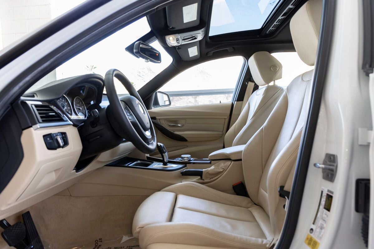 2015 BMW 328i 328i