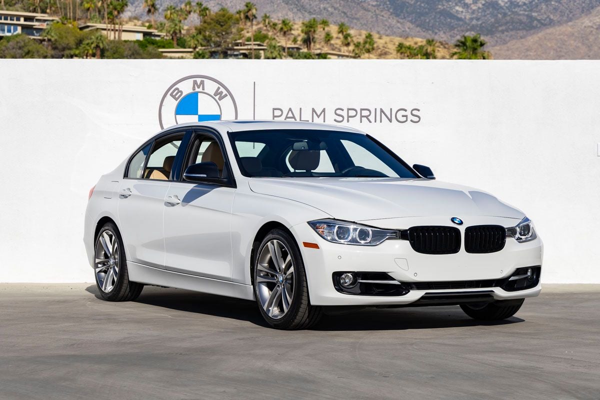 2015 BMW 328i 328i