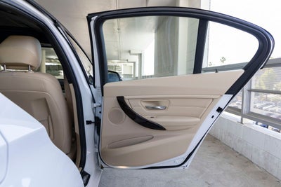 2015 BMW 328i 328i